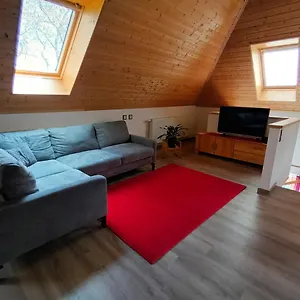 Apartment Ferienwohnung Rittergut Rossendorf 