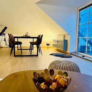 Apartment Ein Blick Uber Elbtal 
