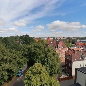 Apartment Panorama - Messe Contaktless Check-in 