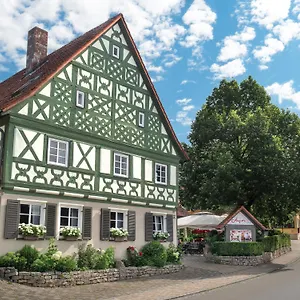 Hotel Landferienhotel Augustin, Schwabthal