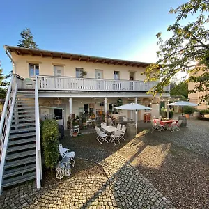 Apartment Adele - Ruhig, Direkt Am Elberadweg & Badesee Mit Balkon 